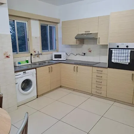 Apartament 3 Bedroom Flat Near Center Nicosia