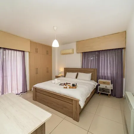 3 Bedroom Flat Near Center Nicosia