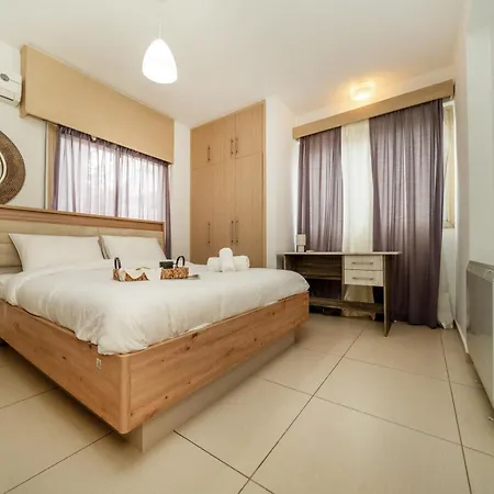 3 Bedroom Flat Near Center * Nicosia
