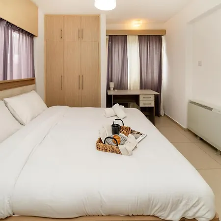 Apartament 3 Bedroom Flat Near Center Nicosia