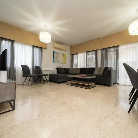 3 Bedroom Flat Near Center * Nicosia