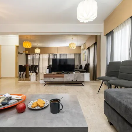 Apartament 3 Bedroom Flat Near Center *