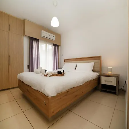 3 Bedroom Flat Near Center Apartament