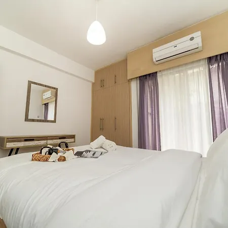 3 Bedroom Flat Near Center Nicosia