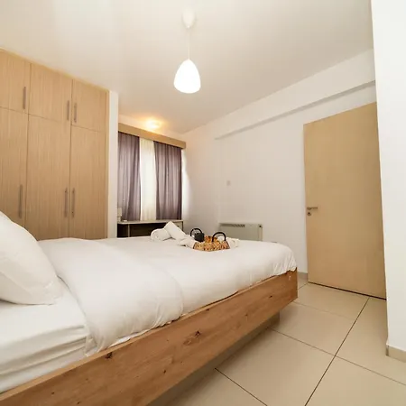 Apartament 3 Bedroom Flat Near Center Nicosia